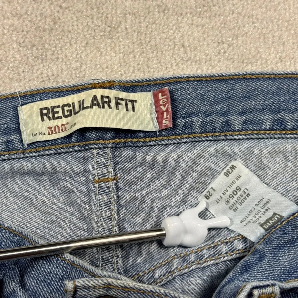 Levis levi 505